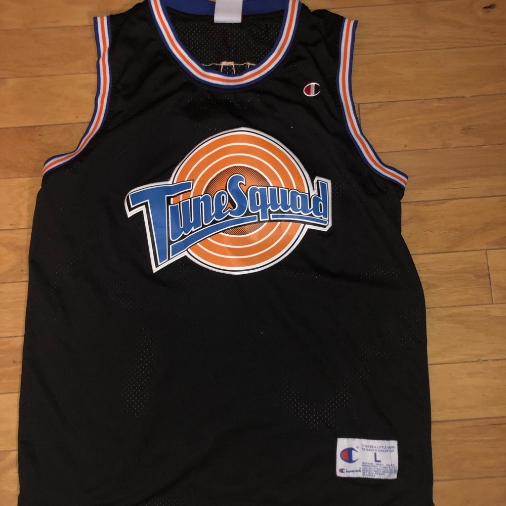 Tune Squad Toon Squad Jersey